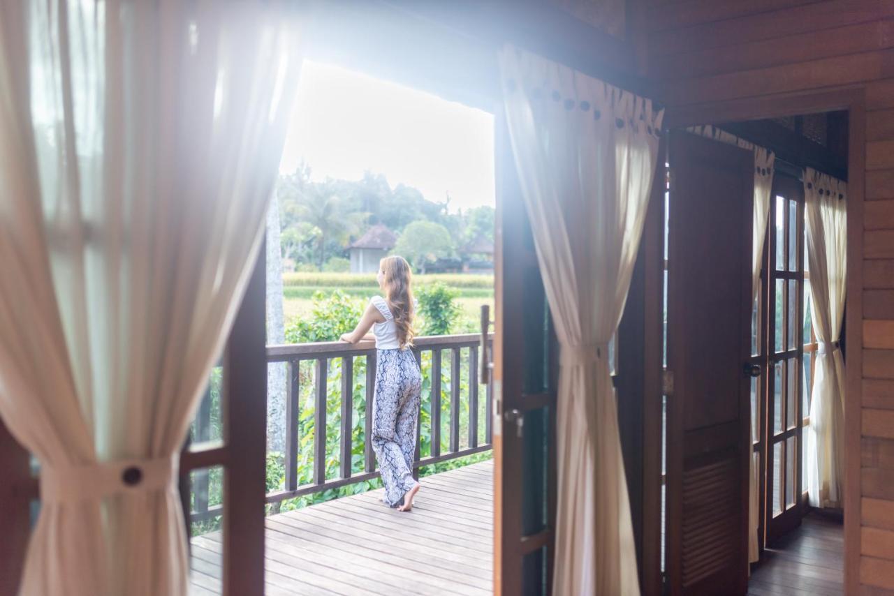 Villa Waturenggong Ubud Екстериор снимка