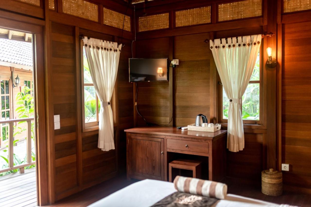 Villa Waturenggong Ubud Екстериор снимка