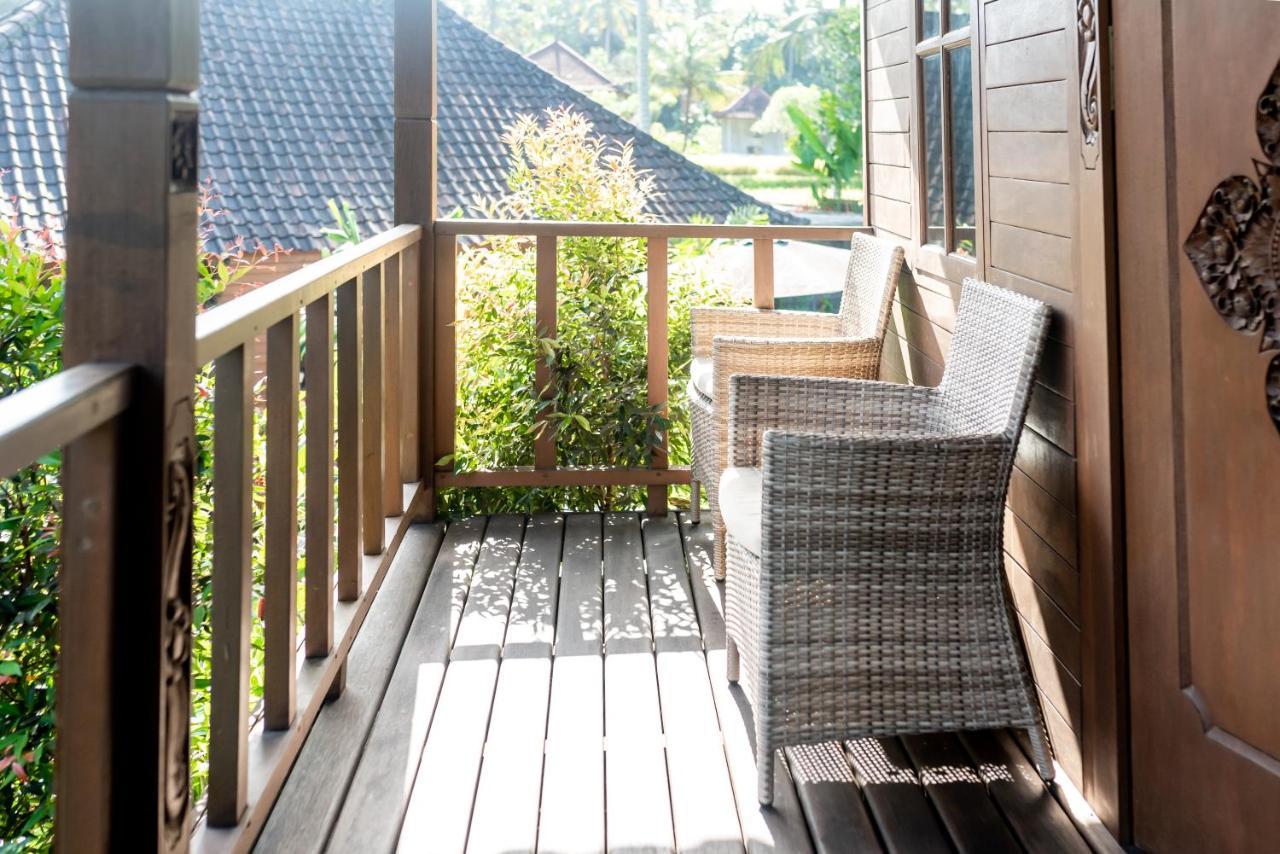 Villa Waturenggong Ubud Екстериор снимка