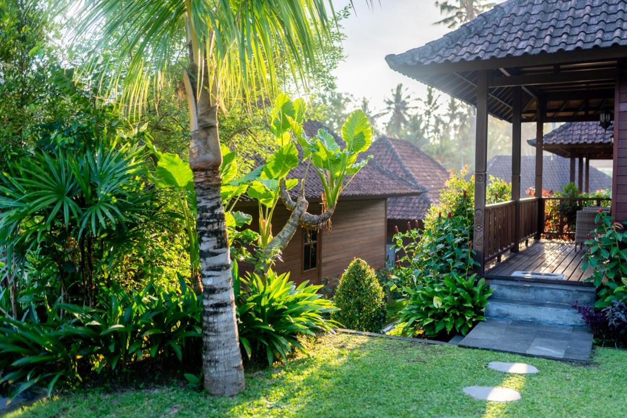 Villa Waturenggong Ubud Екстериор снимка