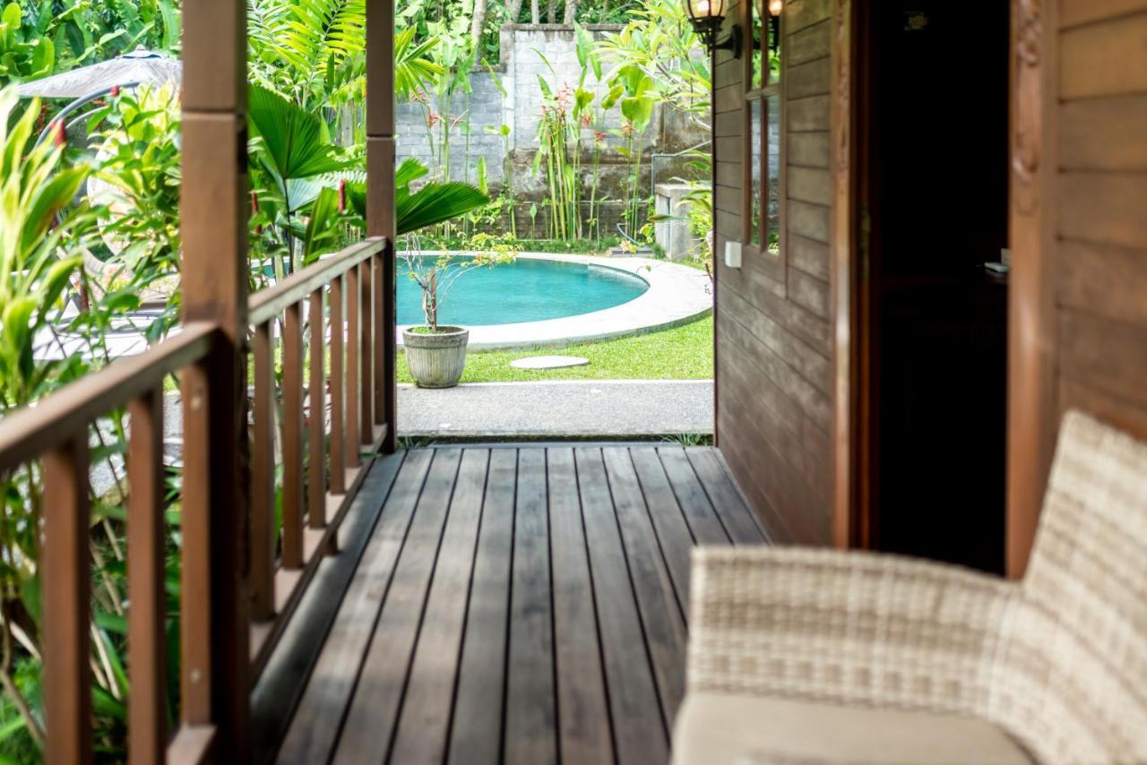 Villa Waturenggong Ubud Екстериор снимка