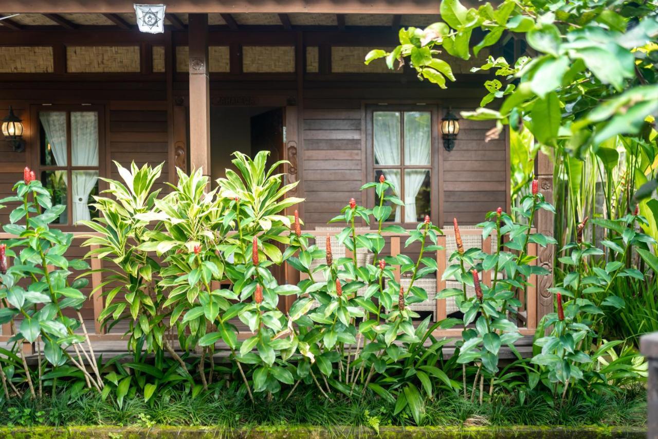 Villa Waturenggong Ubud Екстериор снимка