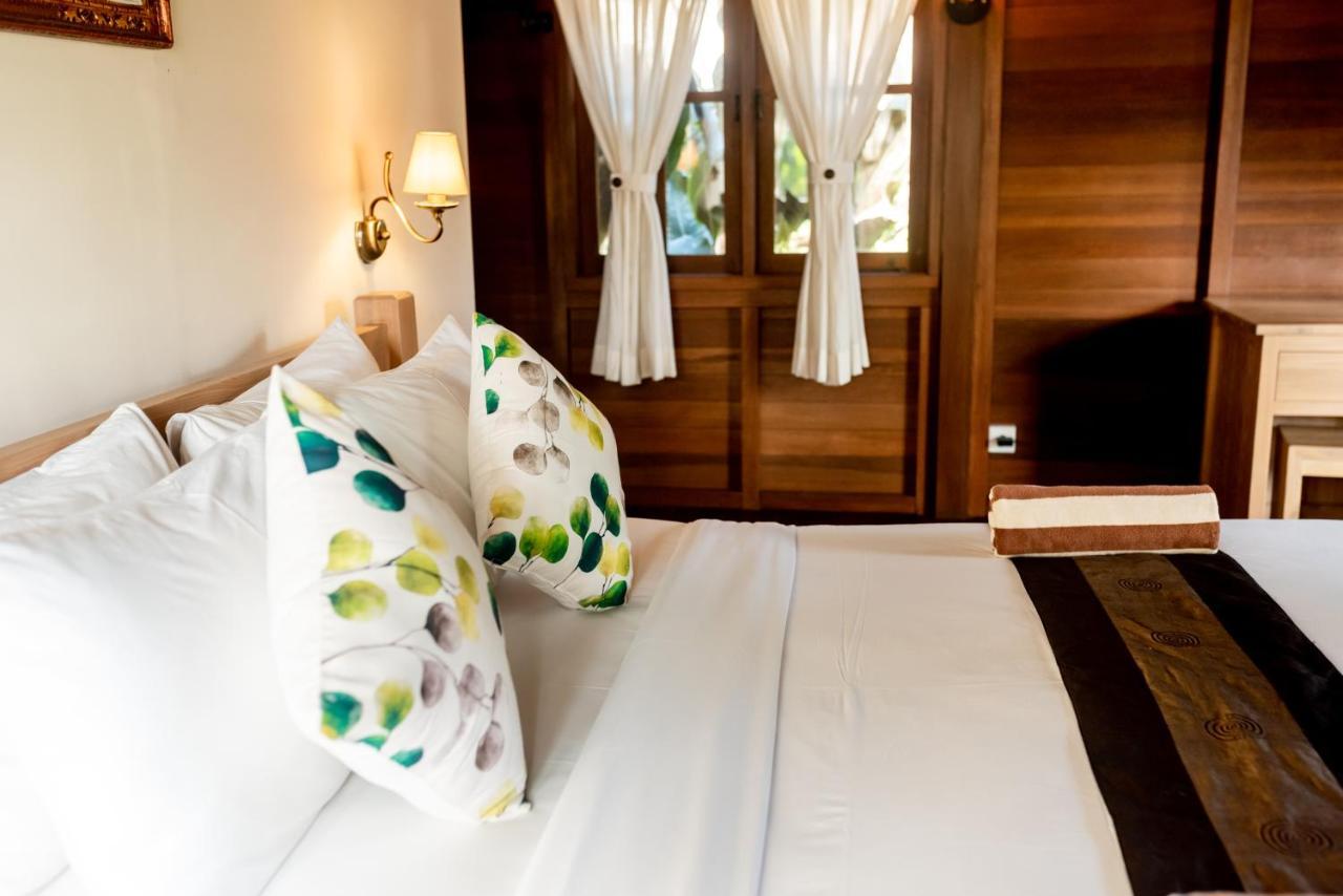 Villa Waturenggong Ubud Екстериор снимка