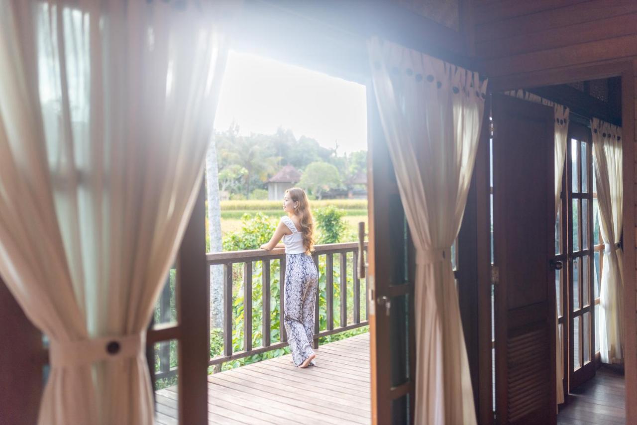 Villa Waturenggong Ubud Екстериор снимка