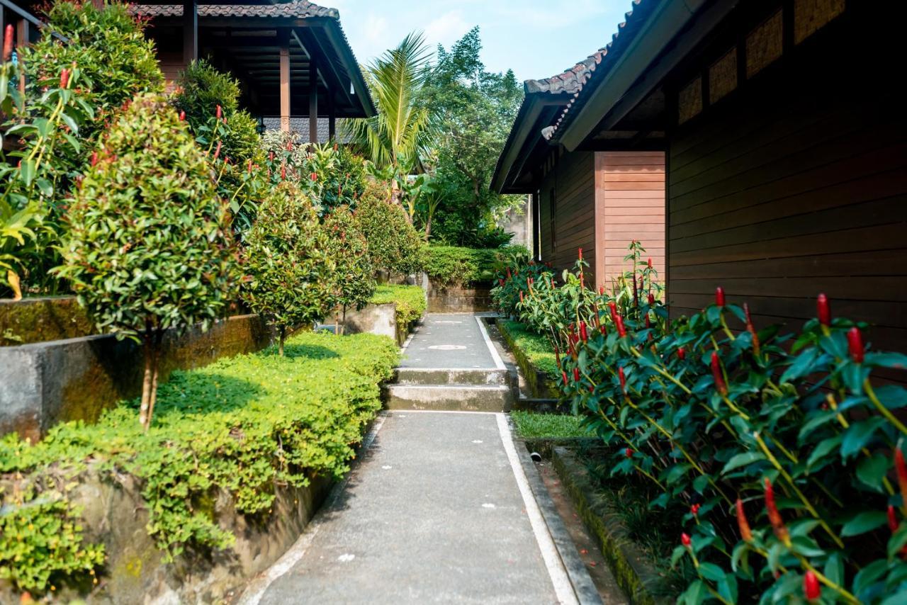 Villa Waturenggong Ubud Екстериор снимка