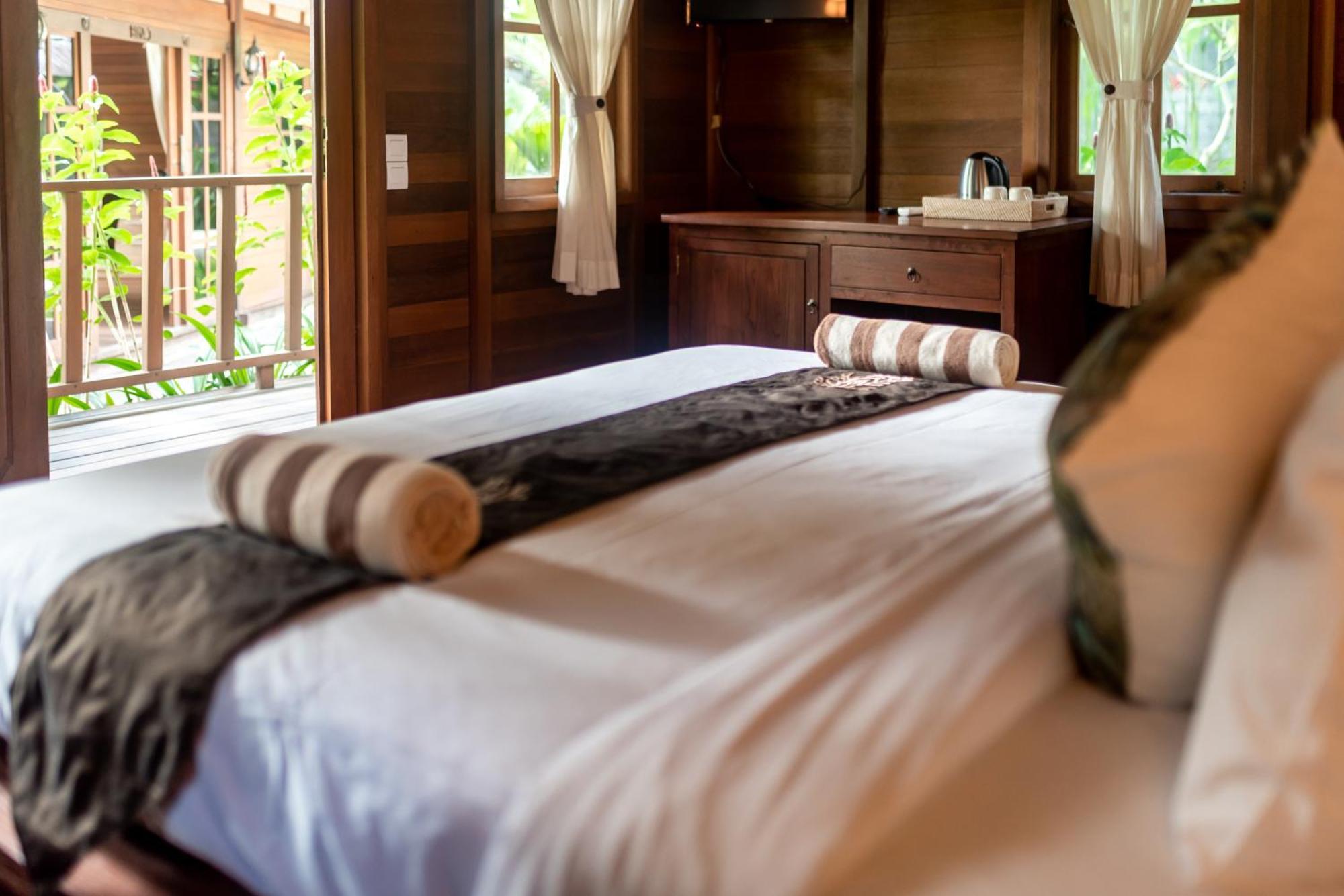 Villa Waturenggong Ubud Стая снимка