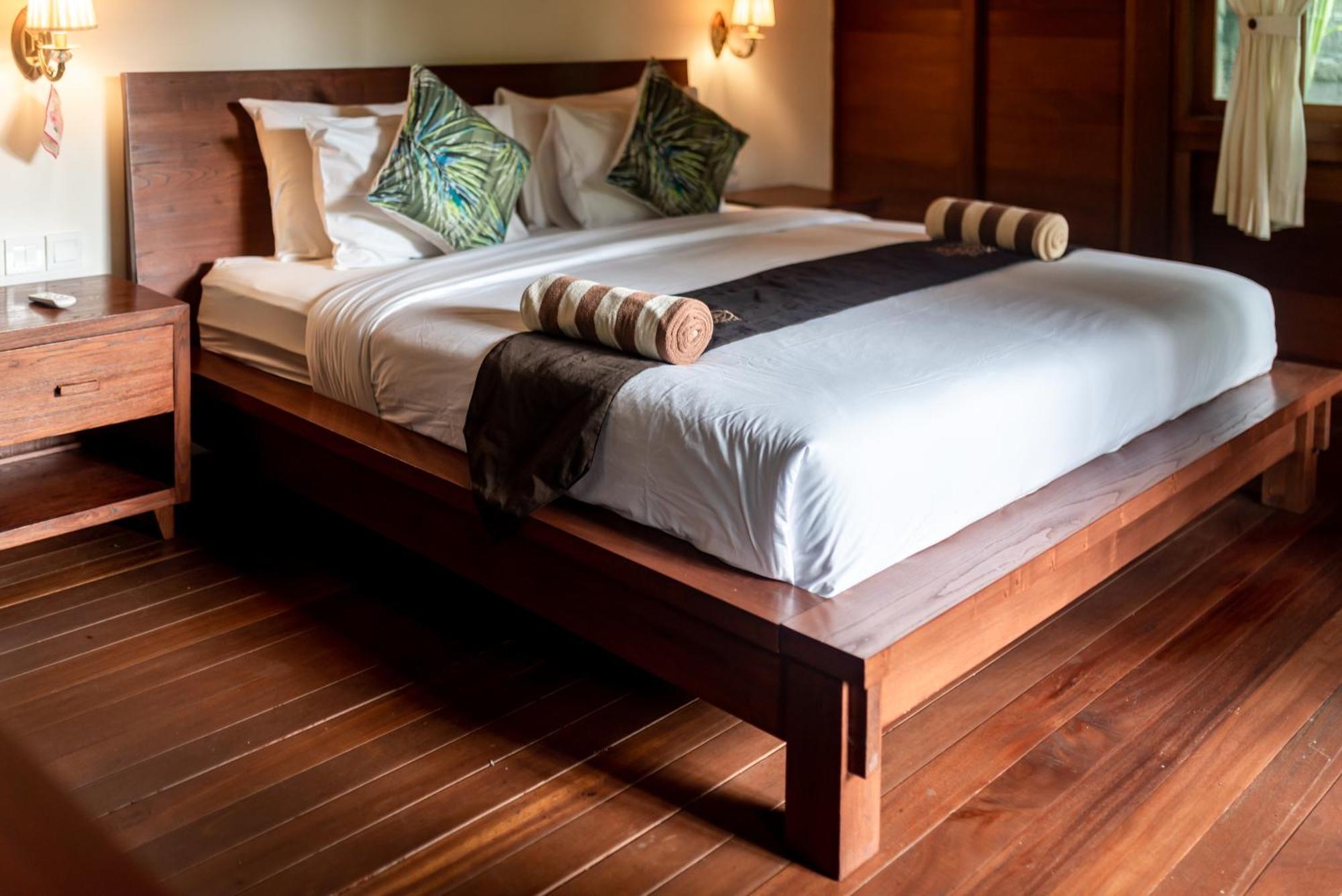 Villa Waturenggong Ubud Стая снимка