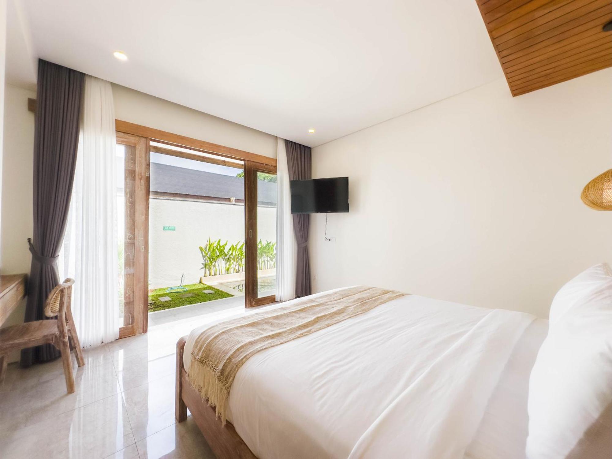 Villa Waturenggong Ubud Екстериор снимка