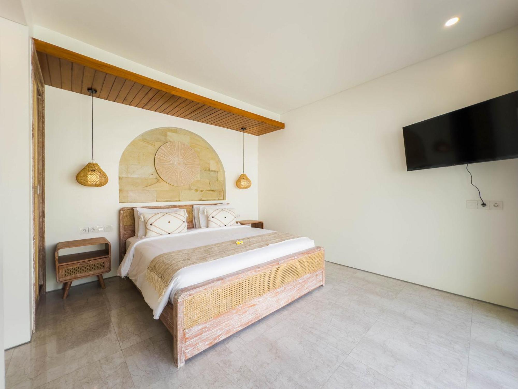 Villa Waturenggong Ubud Екстериор снимка