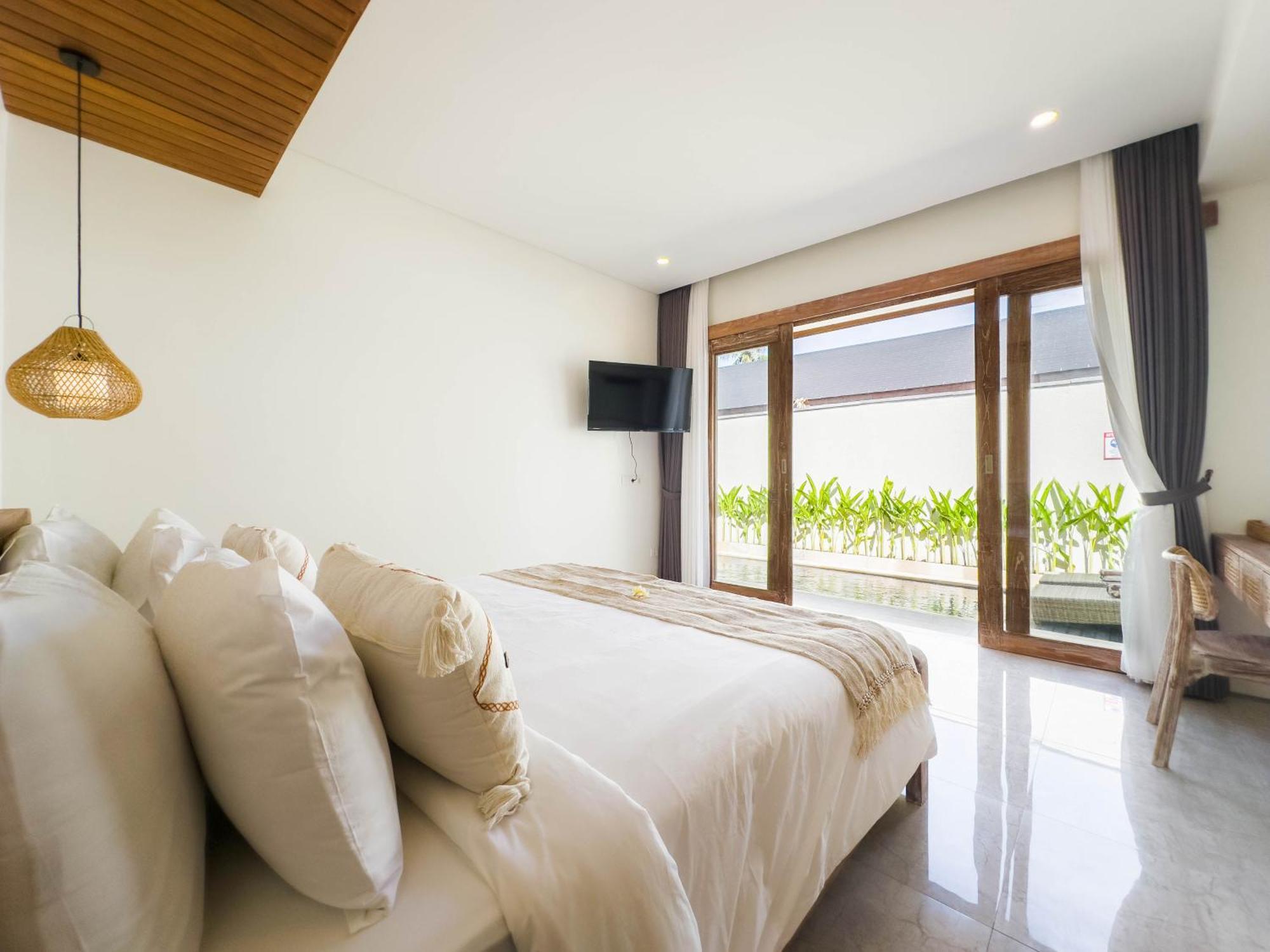 Villa Waturenggong Ubud Екстериор снимка