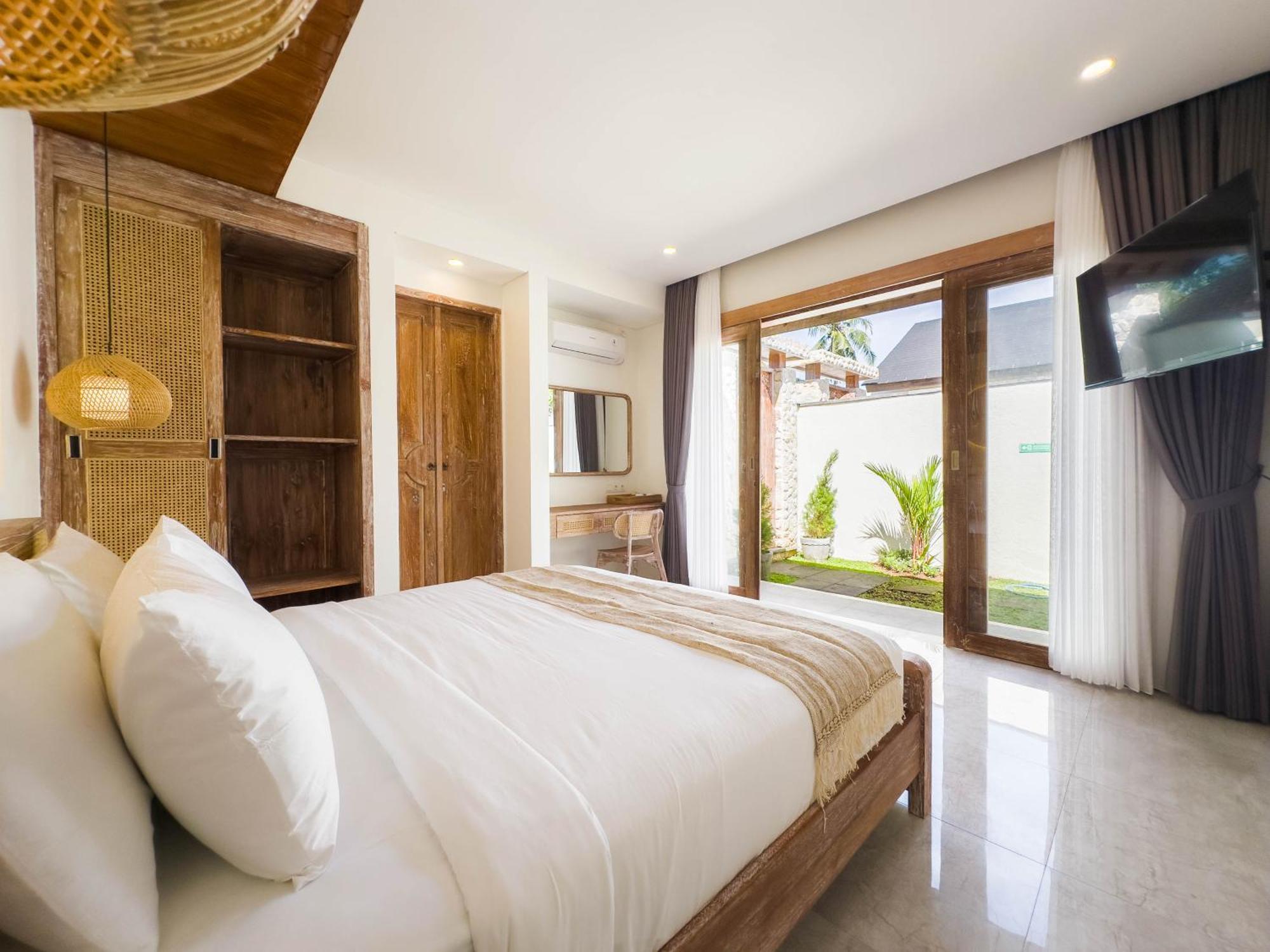 Villa Waturenggong Ubud Екстериор снимка