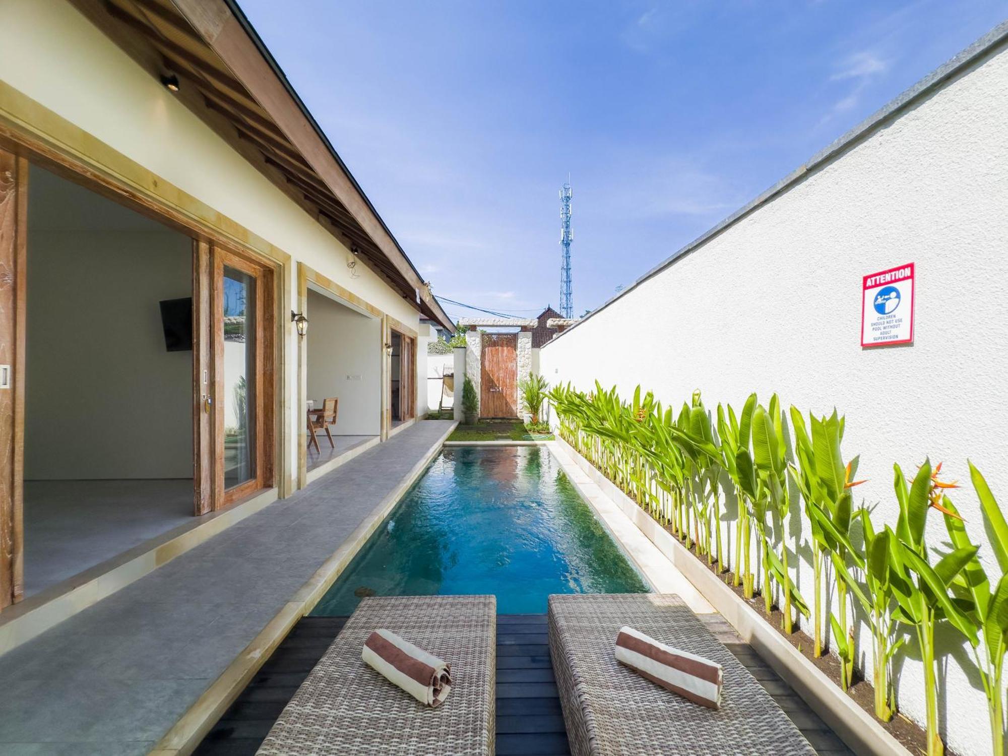 Villa Waturenggong Ubud Екстериор снимка