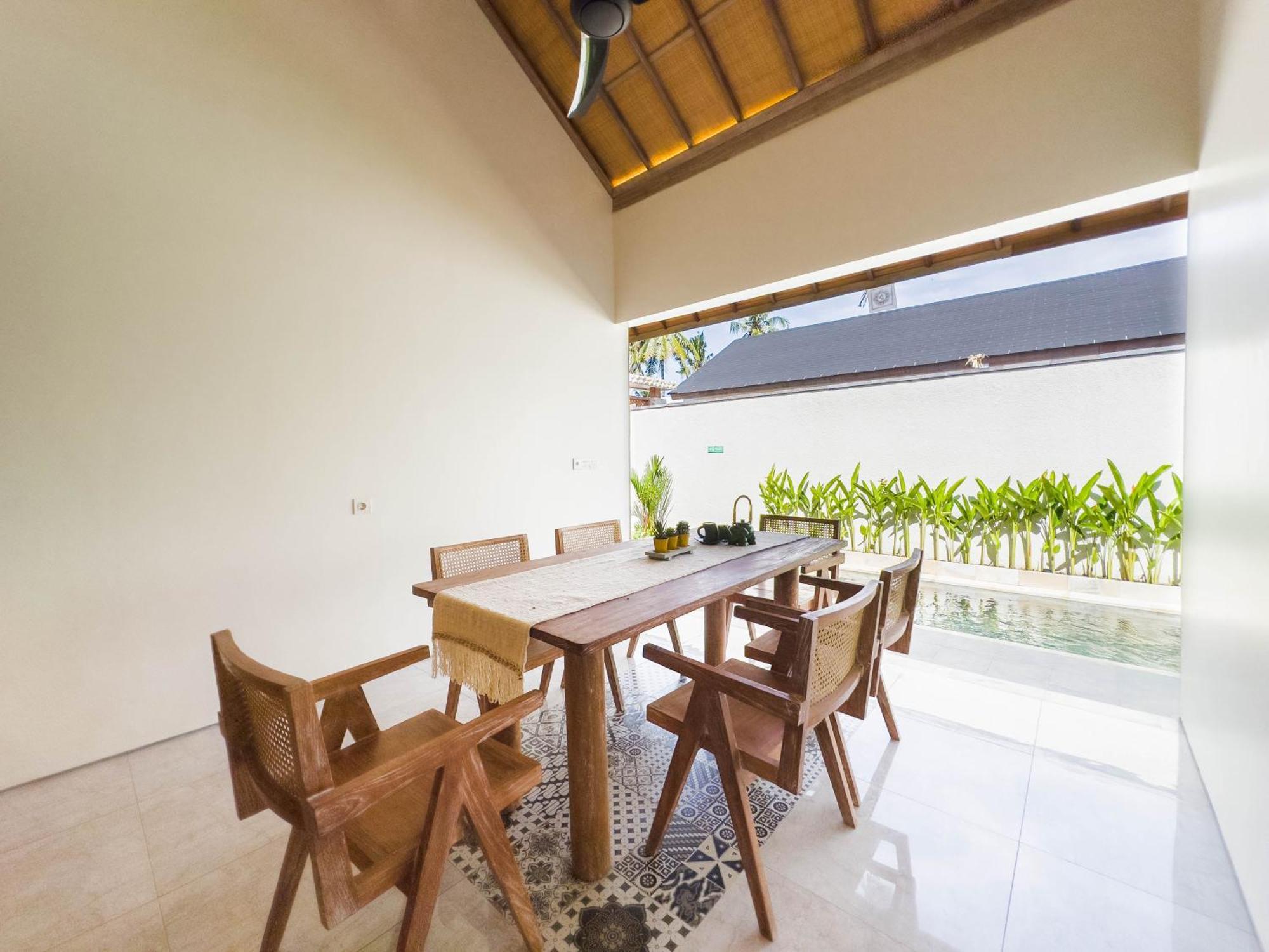 Villa Waturenggong Ubud Екстериор снимка