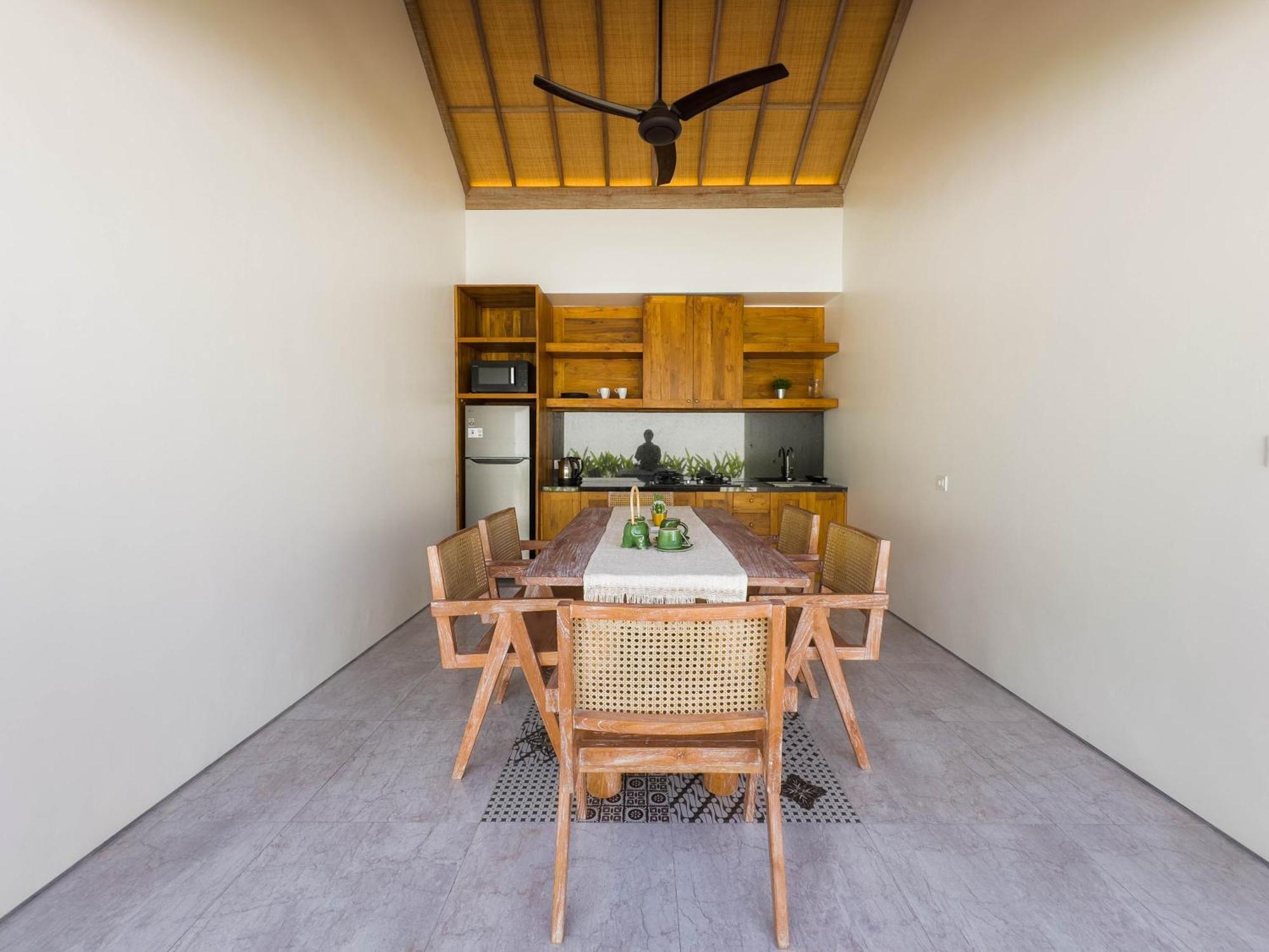 Villa Waturenggong Ubud Екстериор снимка