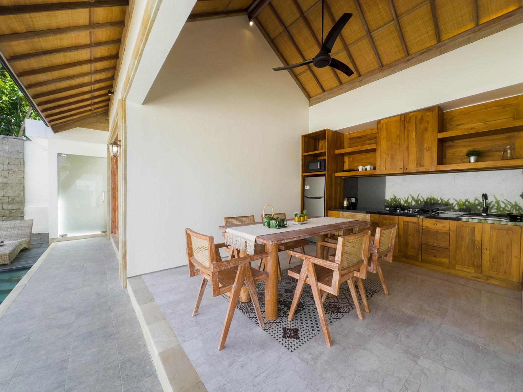 Villa Waturenggong Ubud Екстериор снимка