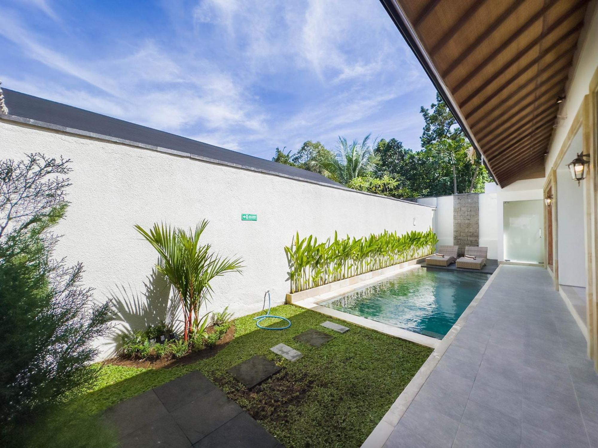 Villa Waturenggong Ubud Екстериор снимка