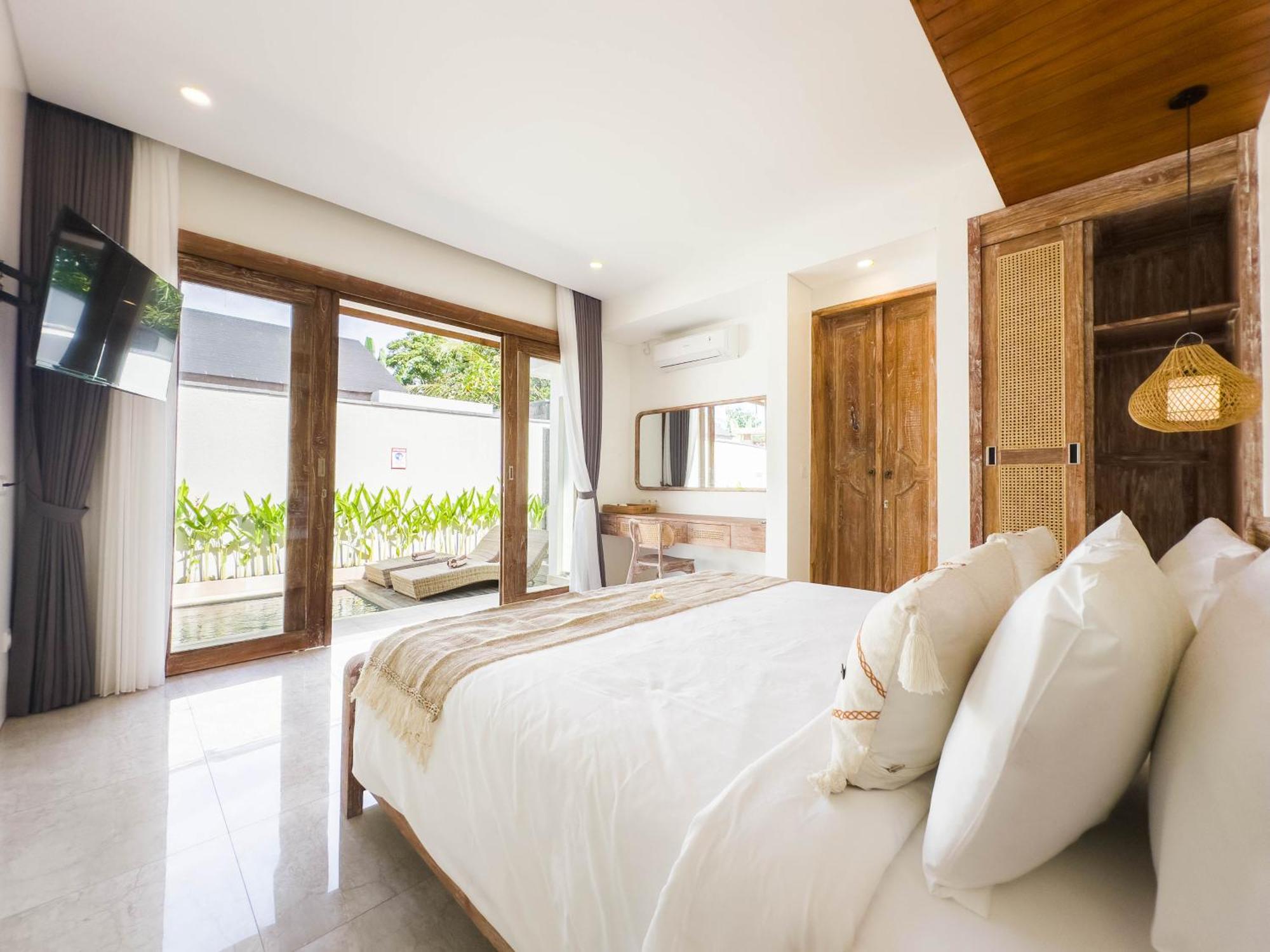 Villa Waturenggong Ubud Екстериор снимка