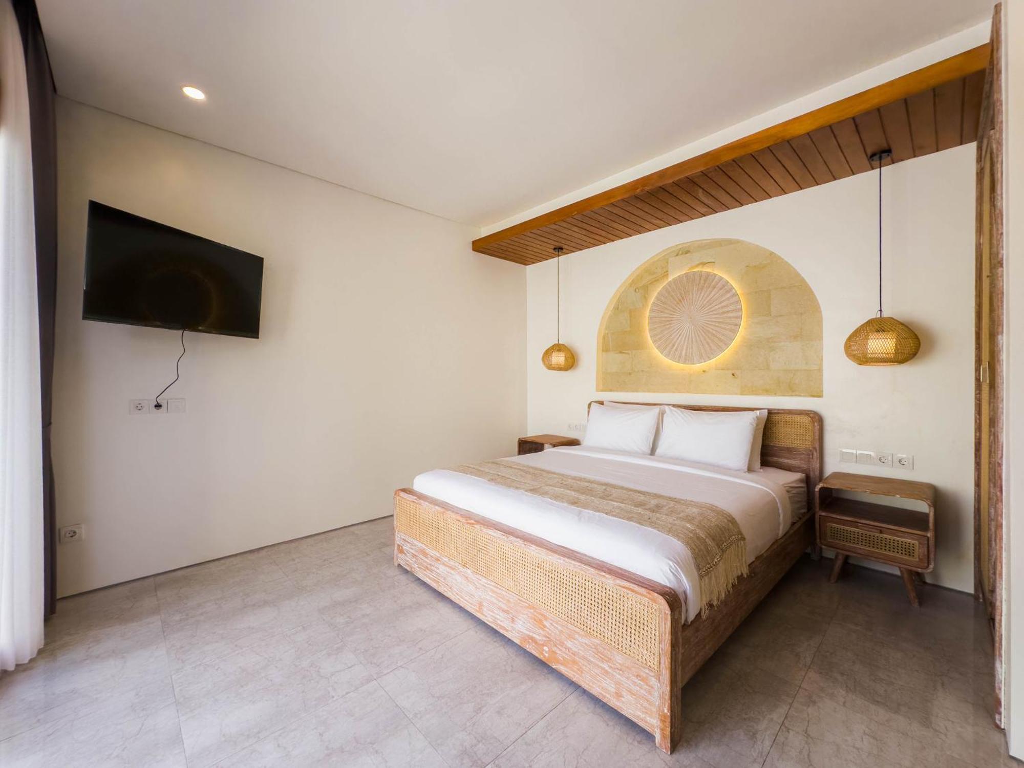 Villa Waturenggong Ubud Екстериор снимка