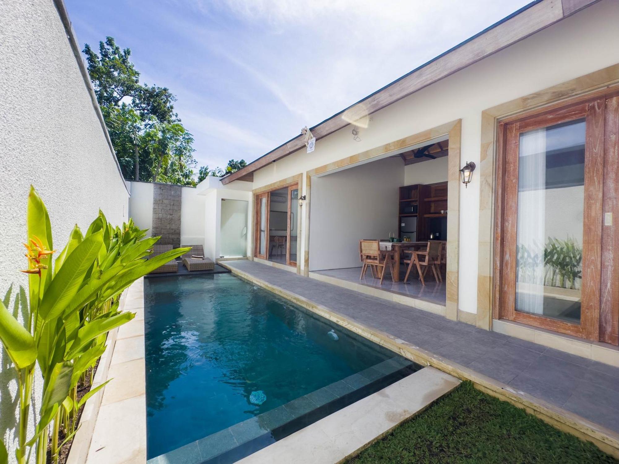 Villa Waturenggong Ubud Екстериор снимка