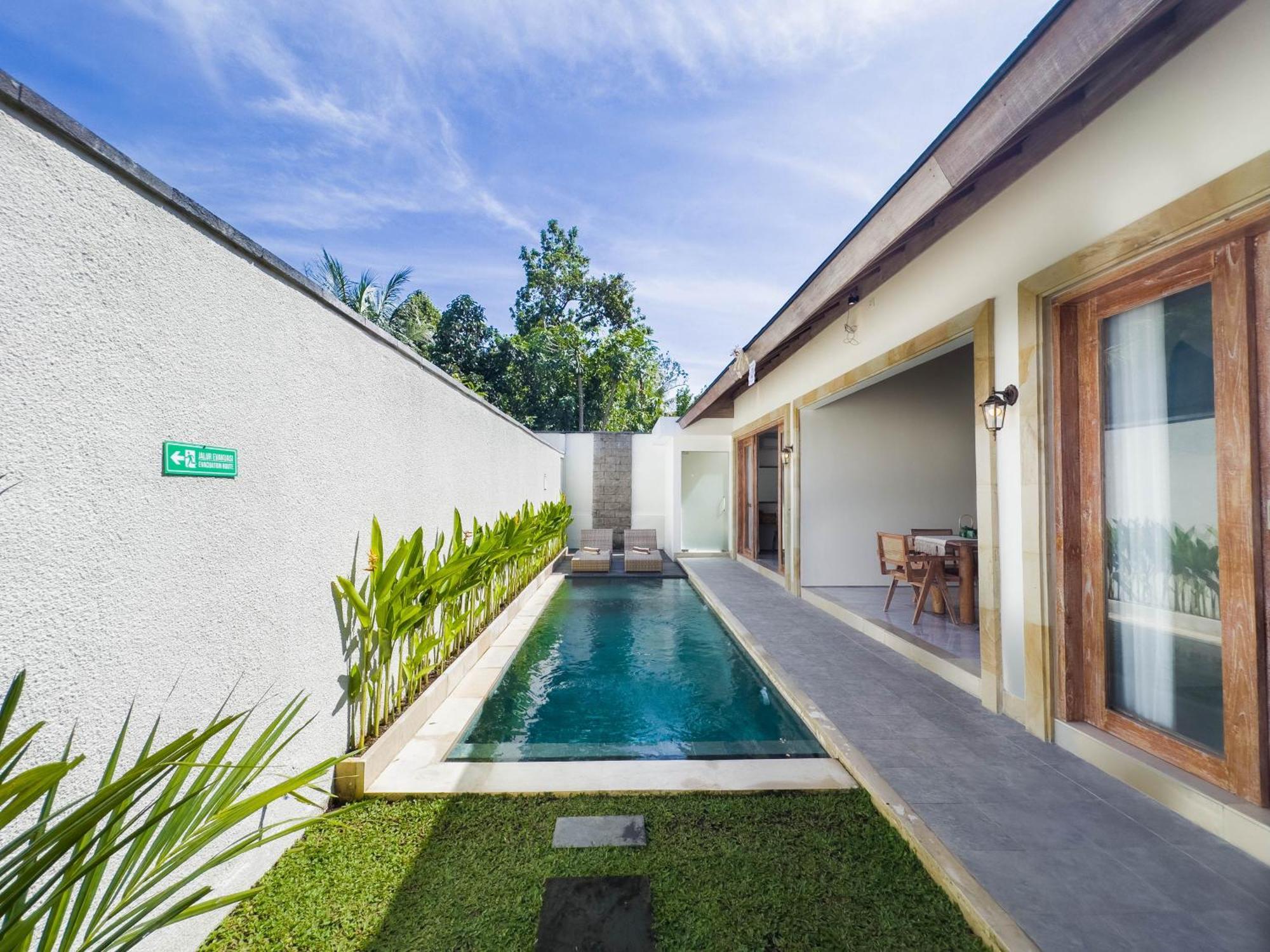 Villa Waturenggong Ubud Екстериор снимка