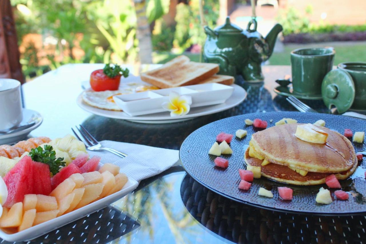 Villa Waturenggong Ubud Екстериор снимка