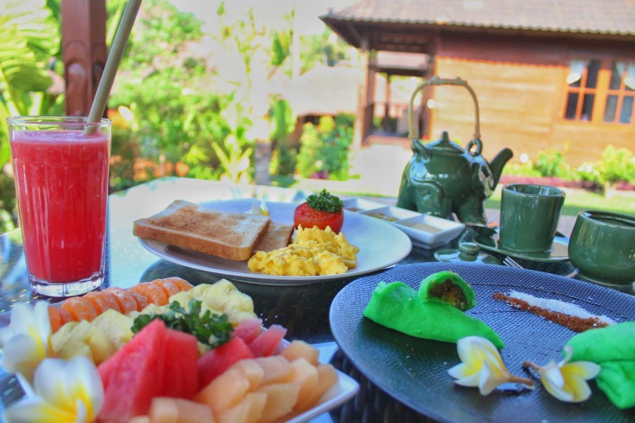 Villa Waturenggong Ubud Екстериор снимка